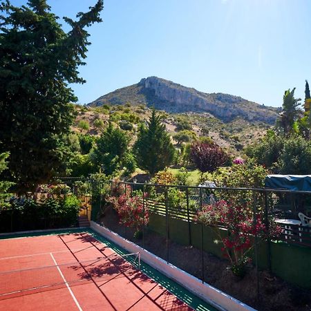 Finca Santa Matilde マラガ エクステリア 写真