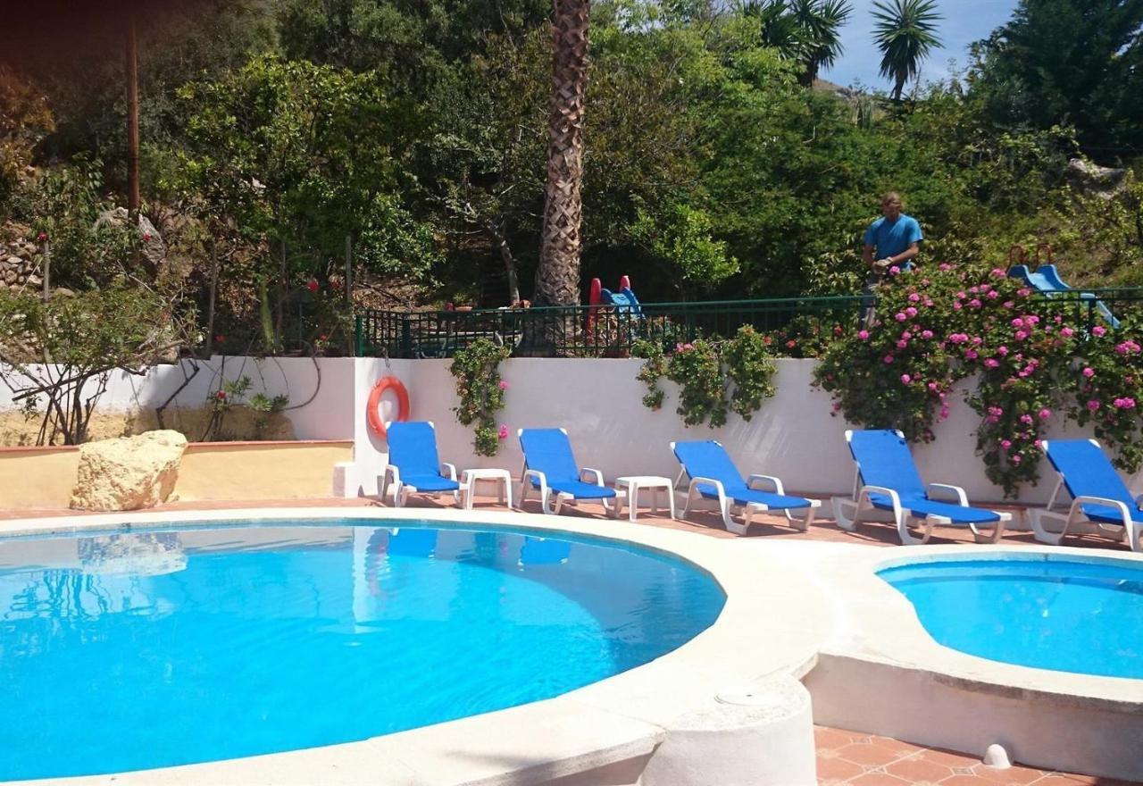 Finca Santa Matilde マラガ エクステリア 写真