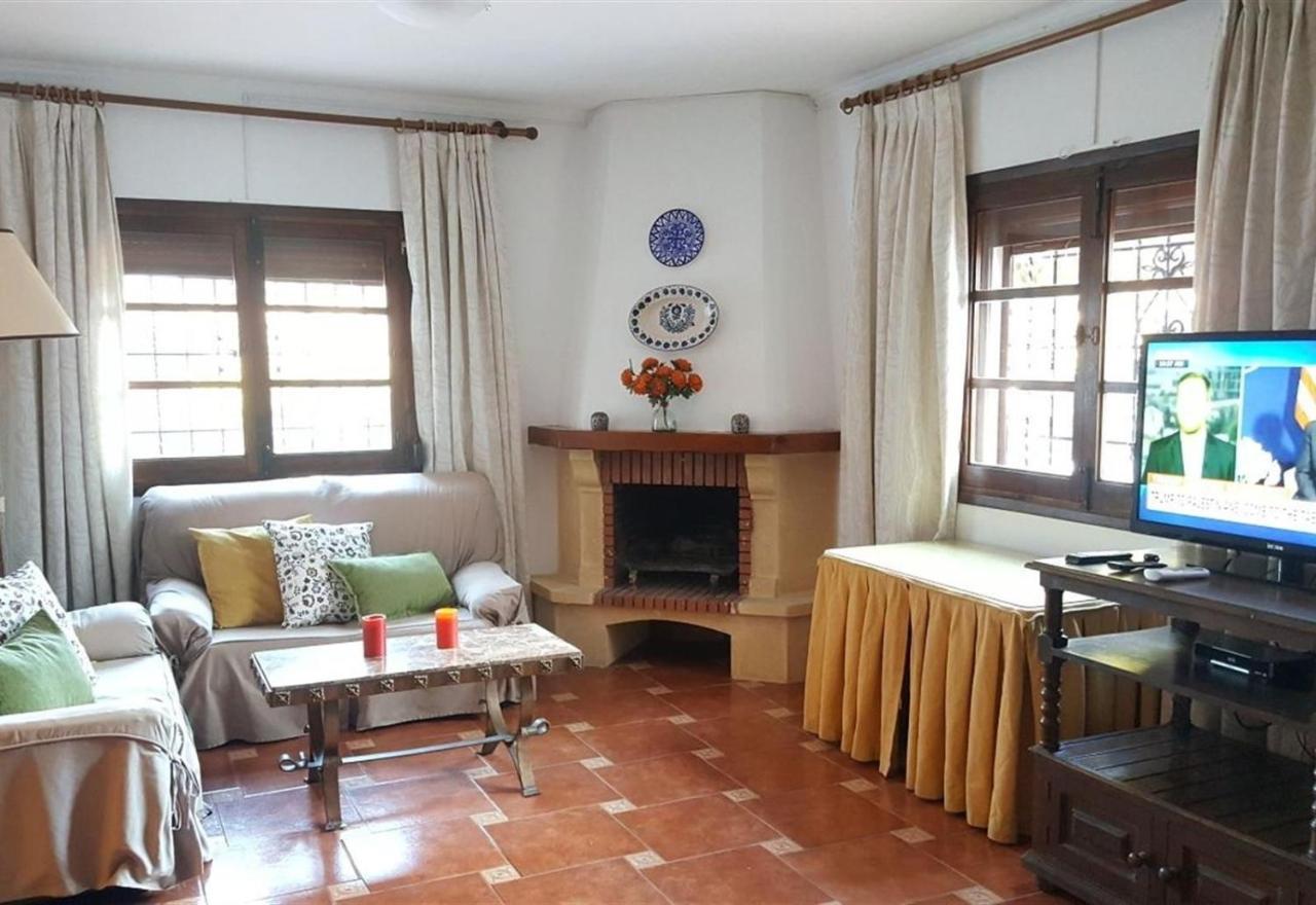 Finca Santa Matilde マラガ エクステリア 写真