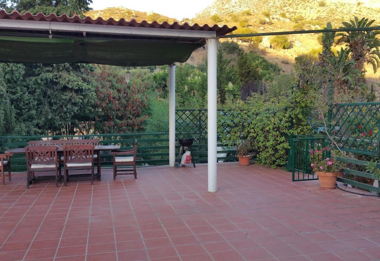 Finca Santa Matilde マラガ エクステリア 写真