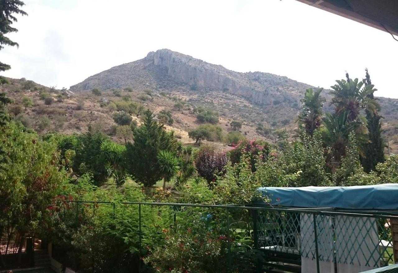 Finca Santa Matilde マラガ エクステリア 写真