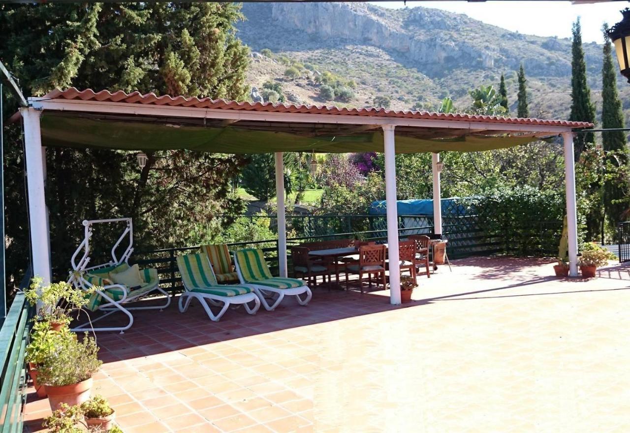 Finca Santa Matilde マラガ エクステリア 写真
