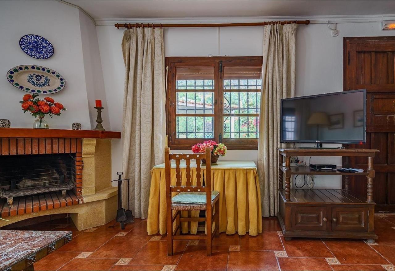 Finca Santa Matilde マラガ エクステリア 写真