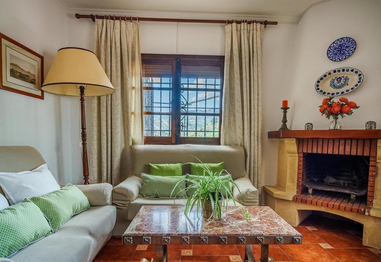 Finca Santa Matilde マラガ エクステリア 写真