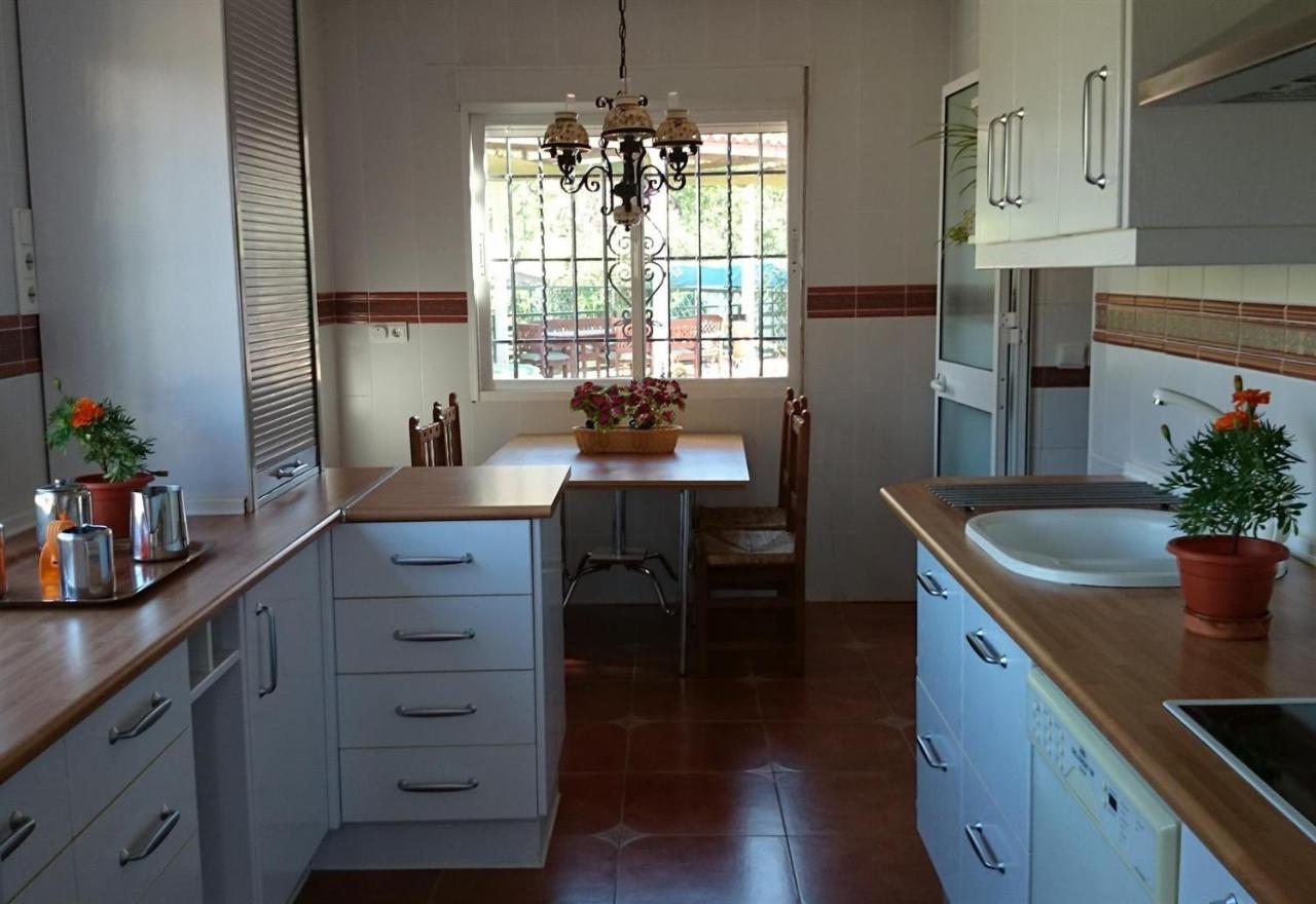 Finca Santa Matilde マラガ エクステリア 写真