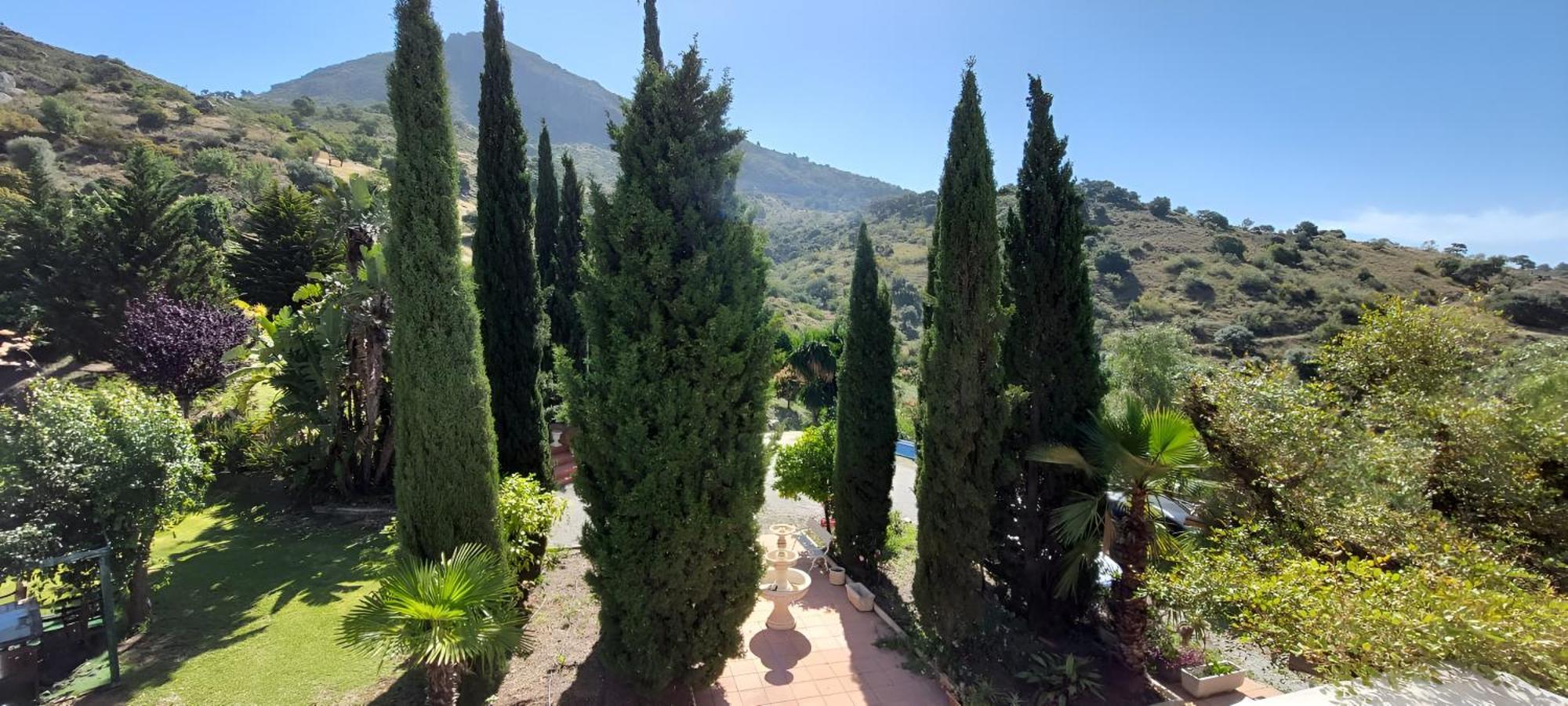 Finca Santa Matilde マラガ エクステリア 写真