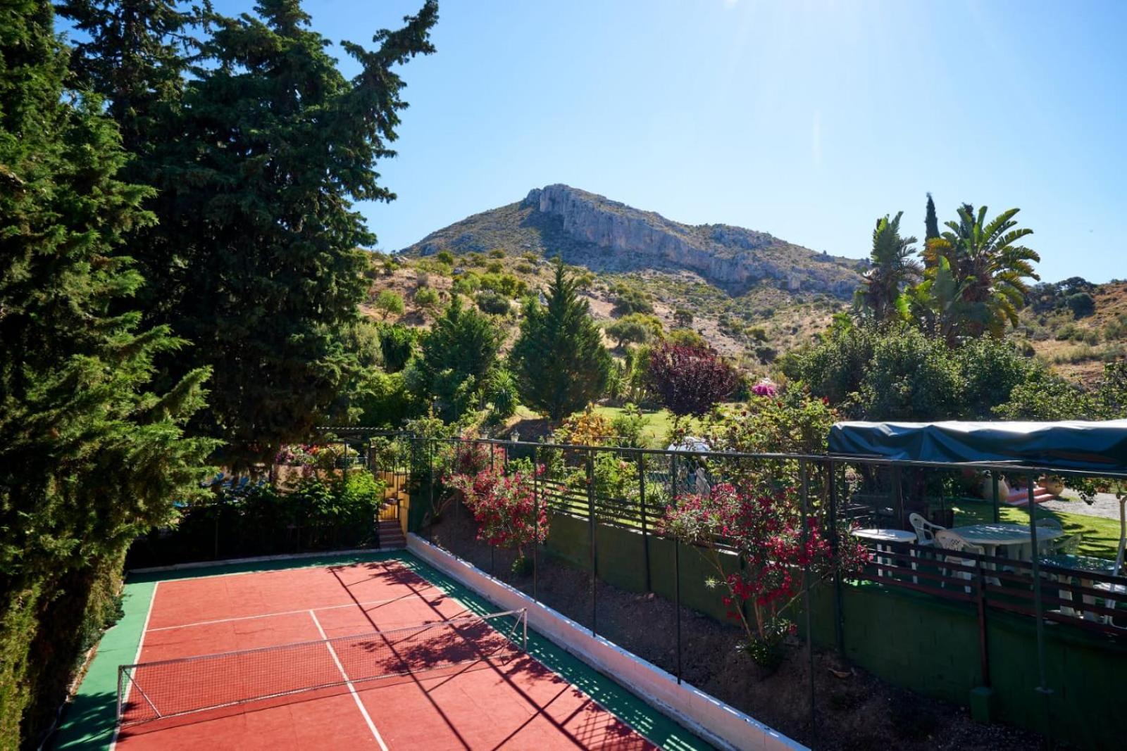 Finca Santa Matilde マラガ エクステリア 写真